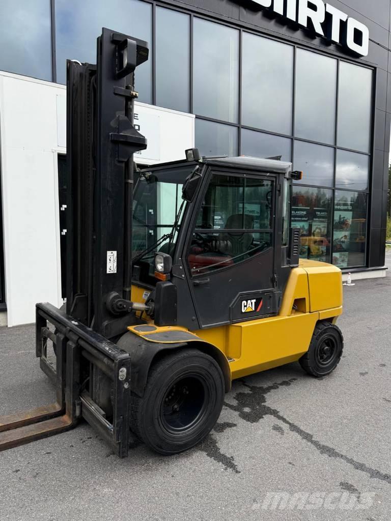 CAT DP50K2 ディーゼル・軽油