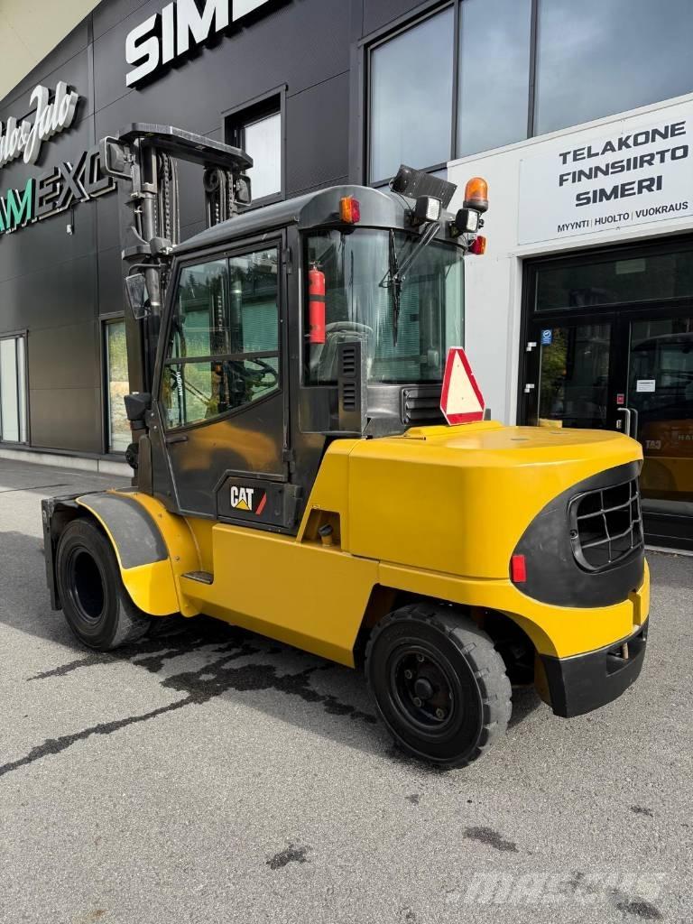 CAT DP50K2 ディーゼル・軽油