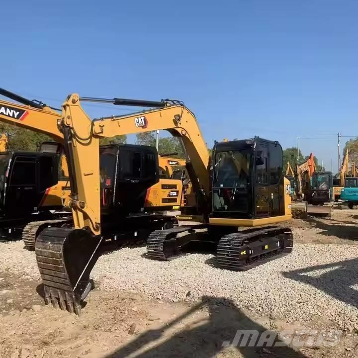 CAT 307 E2 大型油圧ショベル12t以上（パワーショベル・ユンボ）