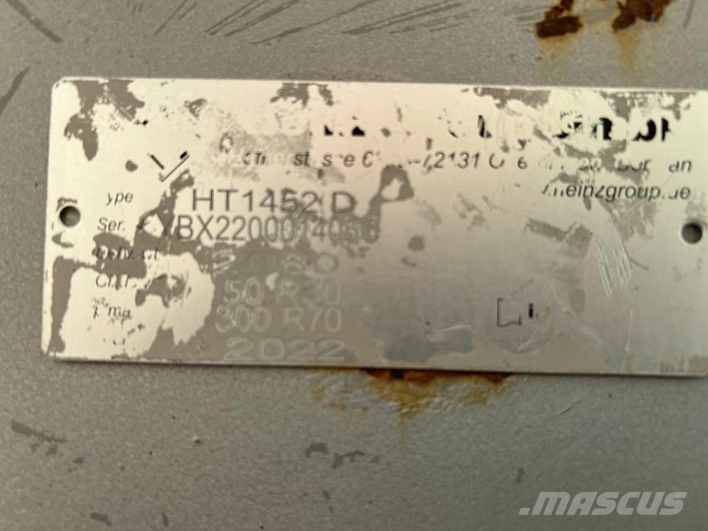  Heinz HT1452D グラップル