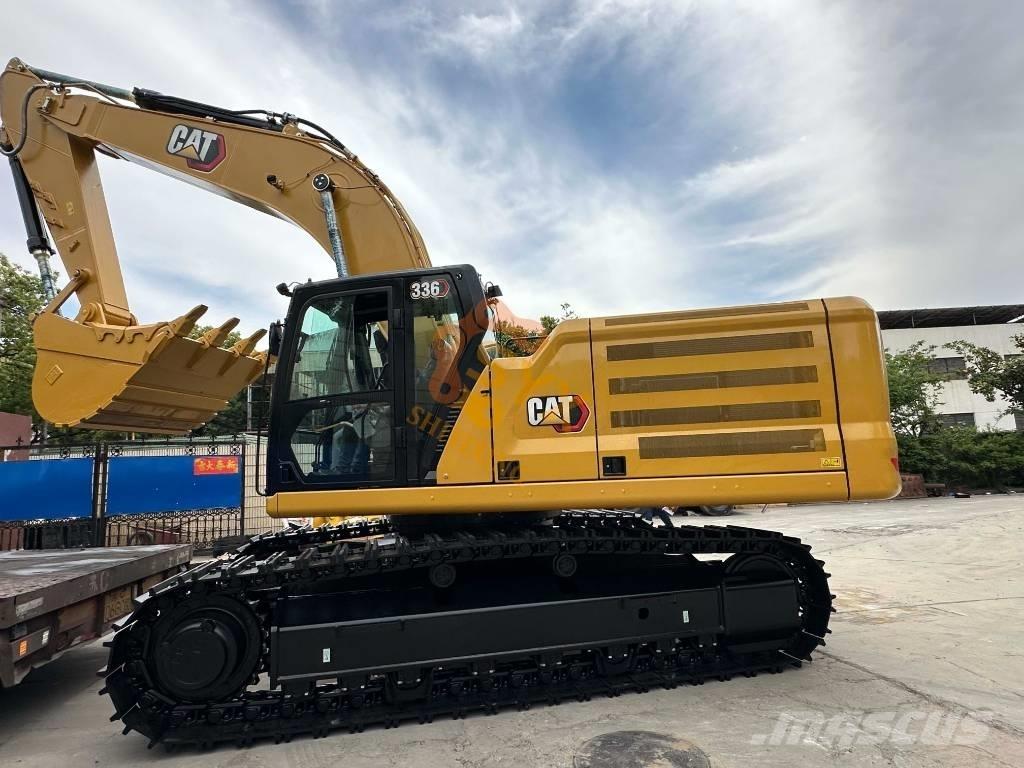 CAT 336 NEXT GEN 大型油圧ショベル12t以上（パワーショベル・ユンボ）