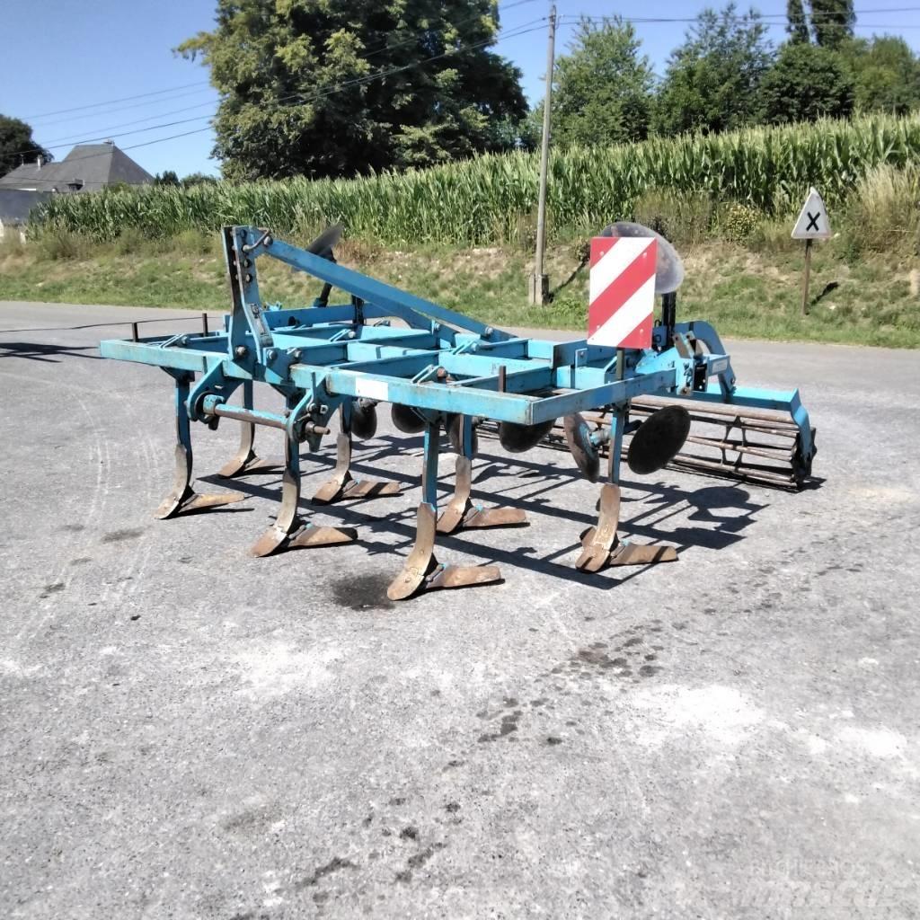 Lemken 300 カルチベーター