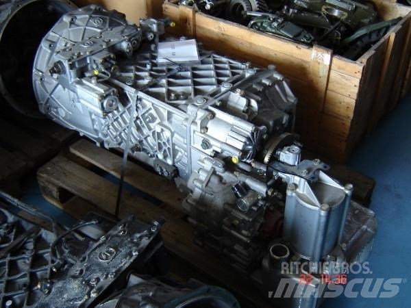 ZF 16 S 221 IT new ギアボックス