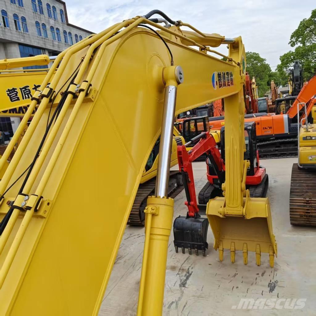 Komatsu PC 220-8 大型油圧ショベル12t以上（パワーショベル・ユンボ）