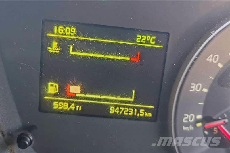 Volvo FH440 その他トラック