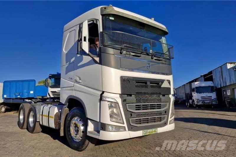 Volvo FH440 その他トラック