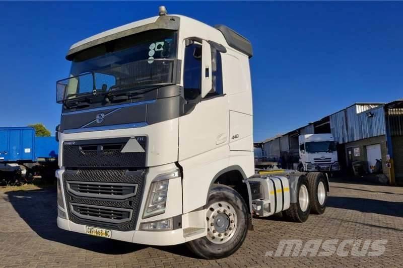 Volvo FH440 その他トラック
