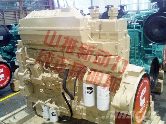 Cummins KTA19-C600 トラック・トレーラー - 　その他