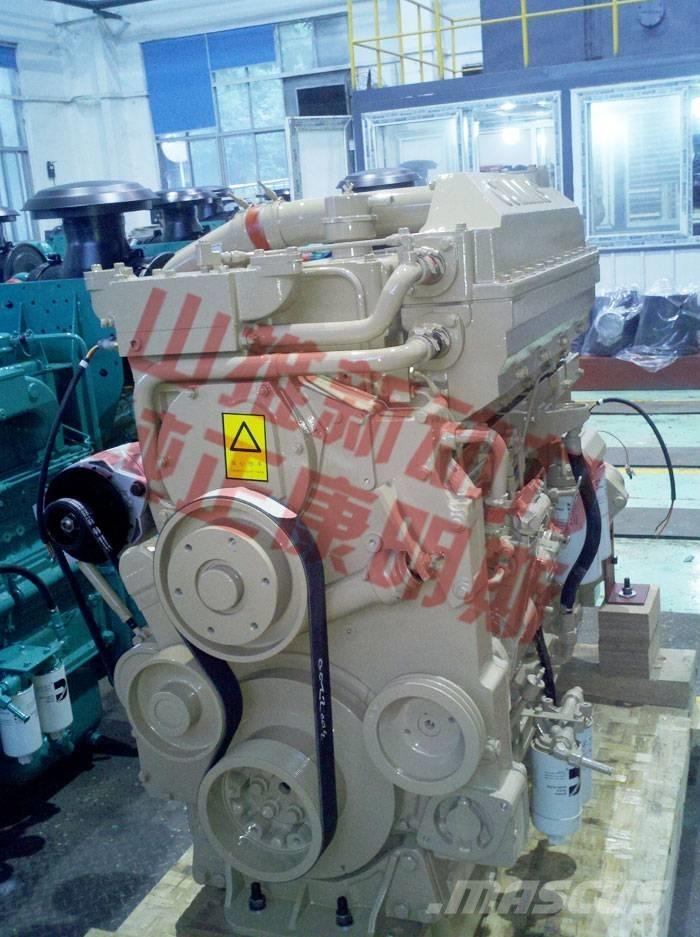 Cummins KTA19-C600 トラック・トレーラー - 　その他