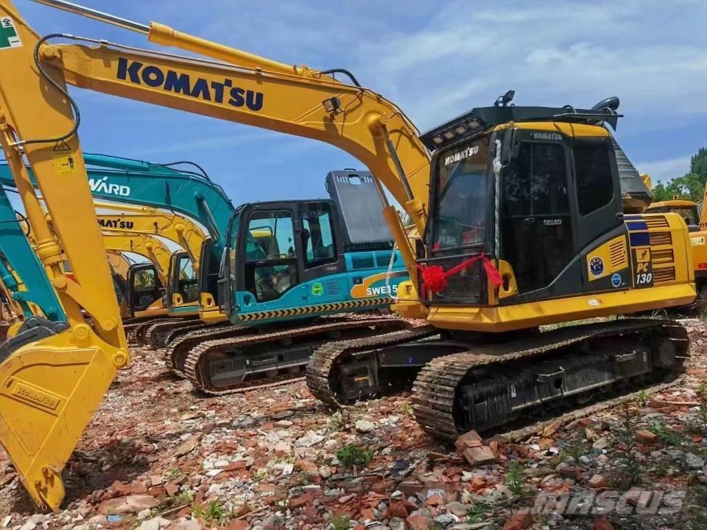 Komatsu PC130-7 大型油圧ショベル12t以上（パワーショベル・ユンボ）