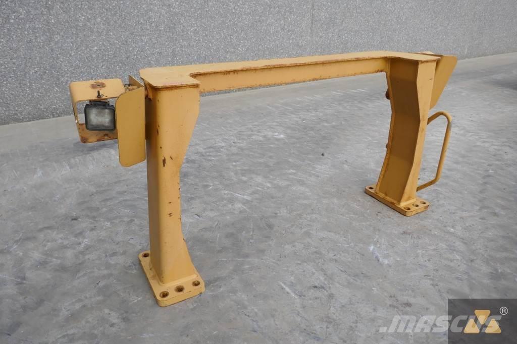 CAT 208-8705 キャビン及び内装