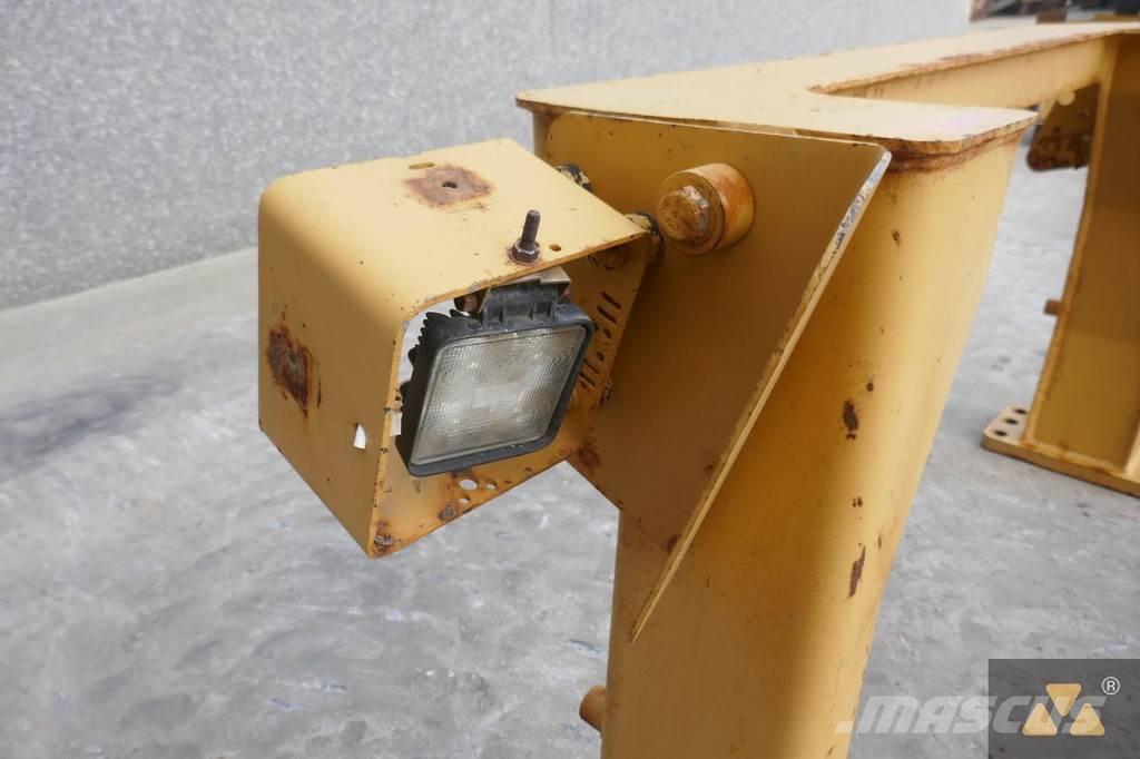 CAT 208-8705 キャビン及び内装