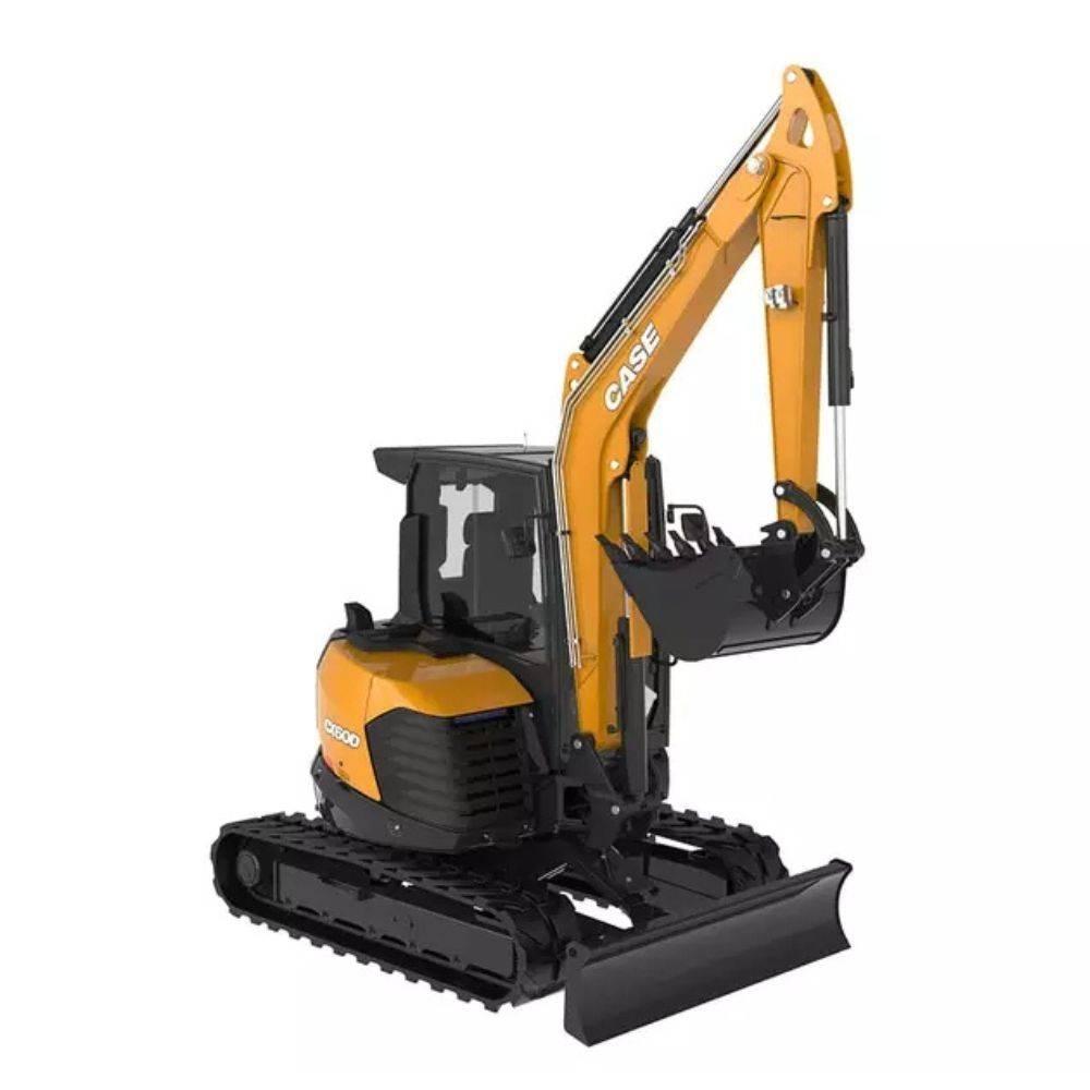 CASE CX 60 D ミニ油圧ショベル 7t以下（ミニユンボ・ミニディガー）