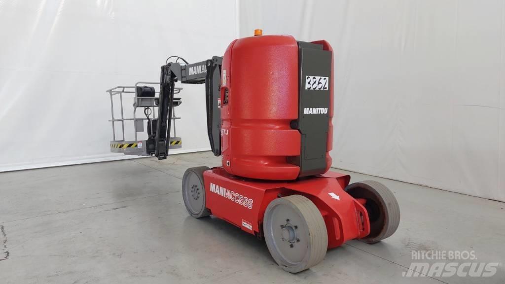 Manitou 120 AET JC 2 ブームリフト　屈伸型