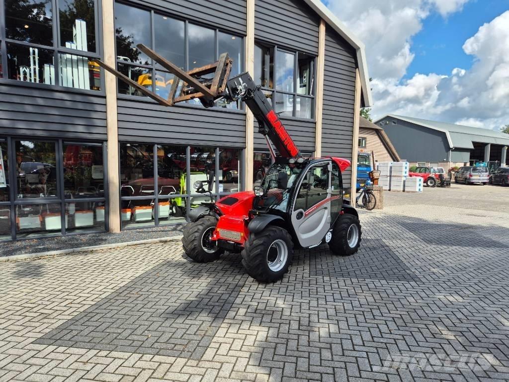 Manitou MLT 625-75 H テレスコーピックハンドラー