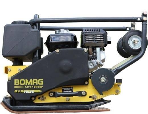 Bomag BVP 10/36 プレートコンパクター