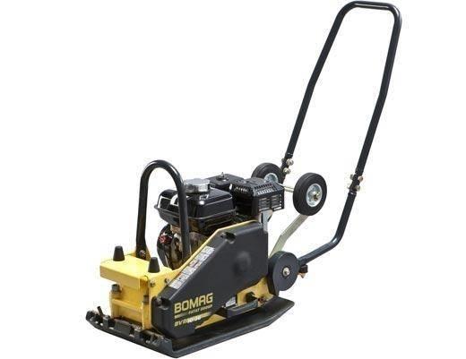 Bomag BVP 10/36 プレートコンパクター