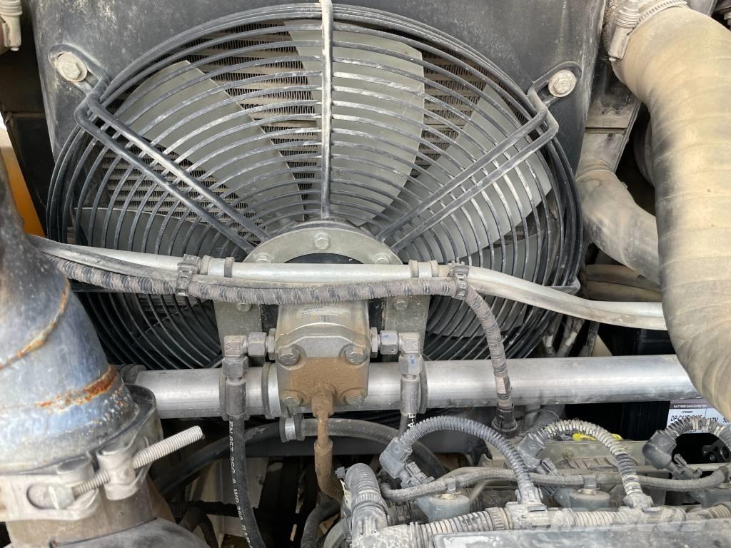 Mecalac AS 700 ホイールローダー・タイヤショベル