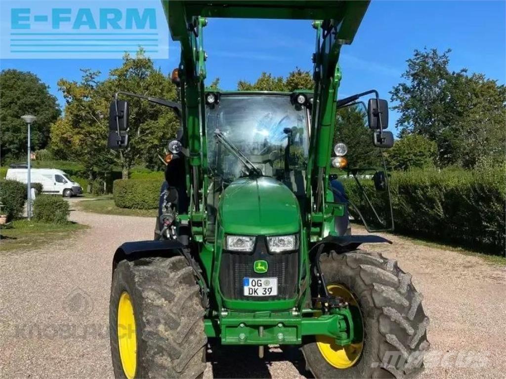 John Deere 5100r トラクター