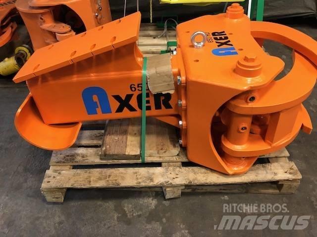 Axer 650 HD K 中型油圧ショベル 7ｔ-12ｔ（ユンボ・パワーショベル・バックホー）