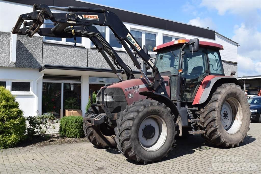 Case IH MXM 130 トラクター