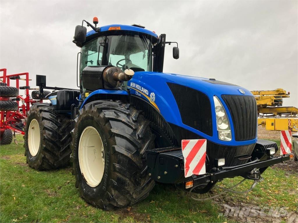 New Holland T9.560 トラクター