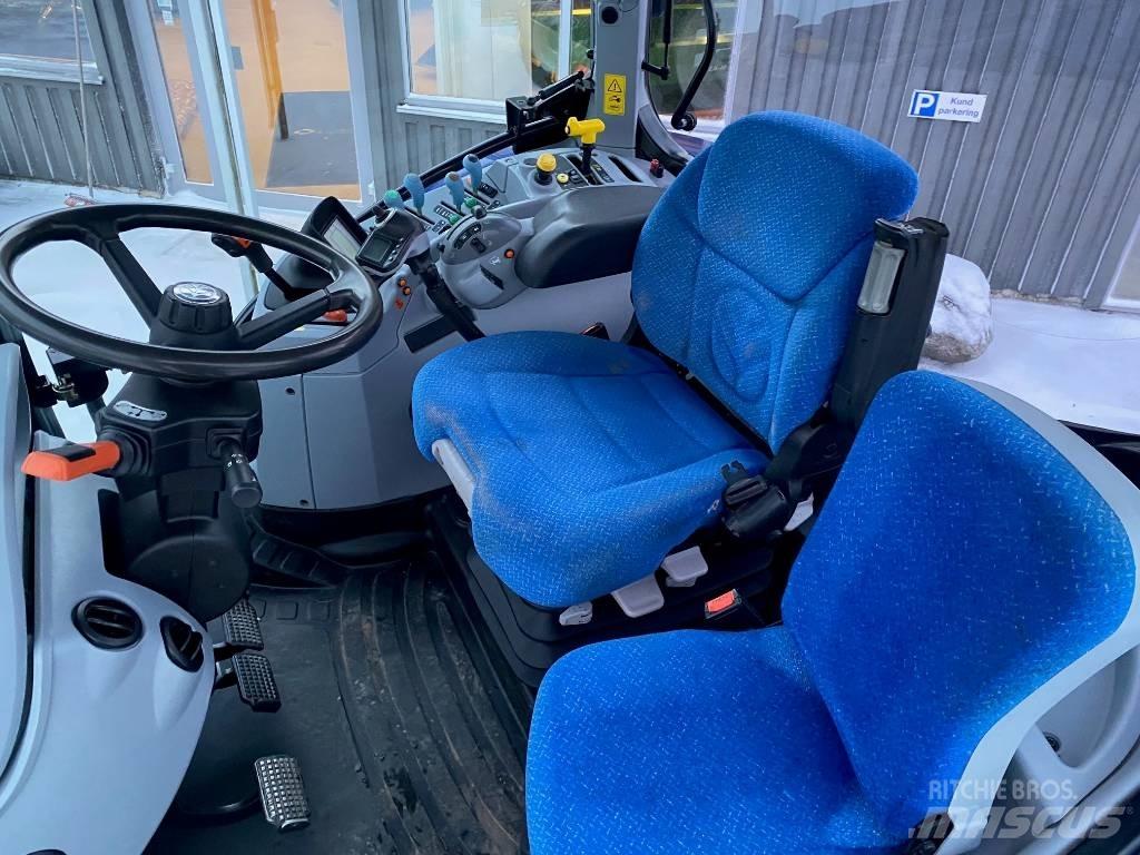 New Holland T 6.165 トラクター