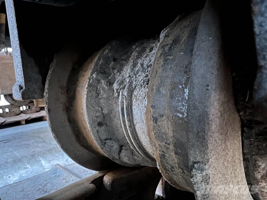 CAT D6T LGP ブルドーザー