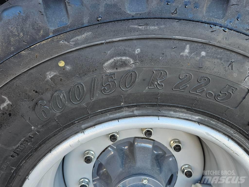 Eschlböck Biber 78 Z ウッドチッパー