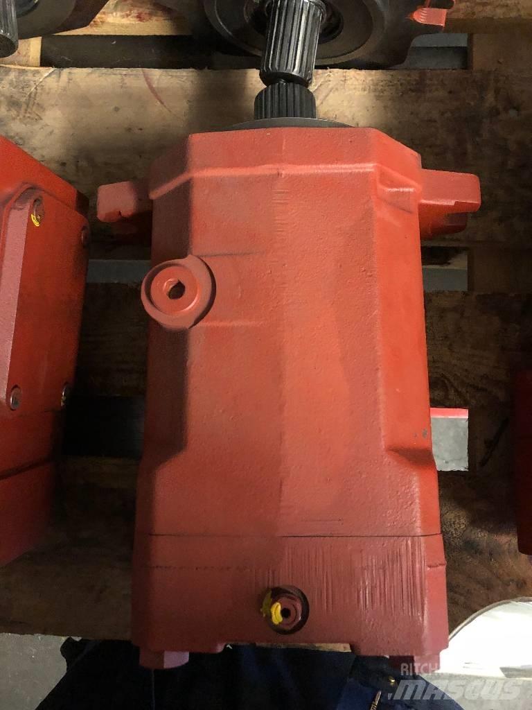 Linde HMF135-02 2600 その他部品