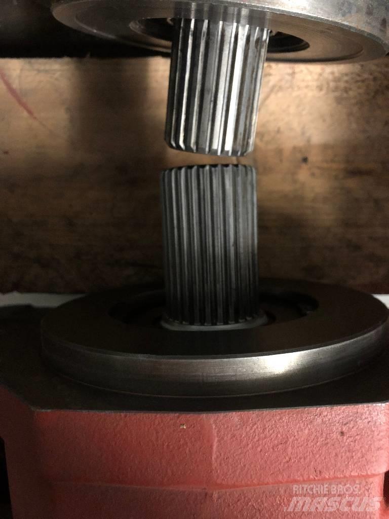 Linde HMF135-02 2600 その他部品