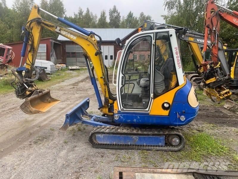 Neuson 3402RDV ミニ油圧ショベル 7t以下（ミニユンボ・ミニディガー）