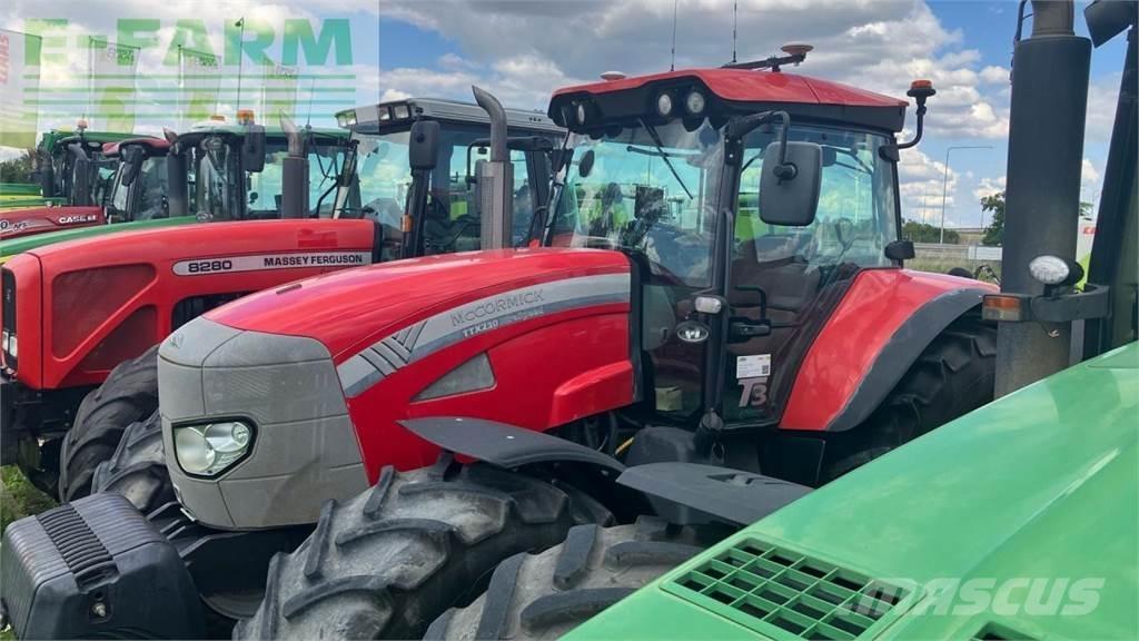 McCormick TTX 230 トラクター