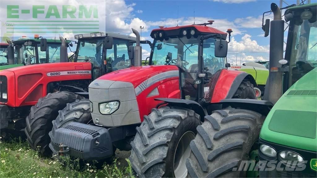 McCormick TTX 230 トラクター