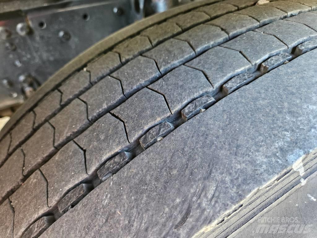 MAN TGS 18.500 BLS 中古トラクターヘッド | トレーラーヘッド