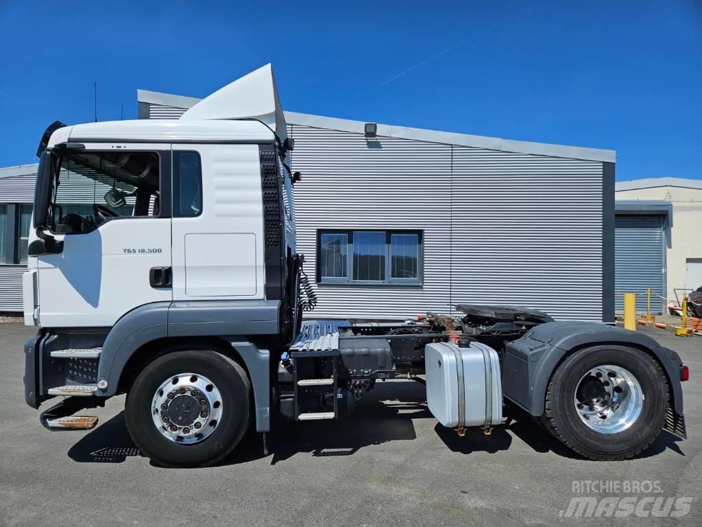 MAN TGS 18.500 BLS 中古トラクターヘッド | トレーラーヘッド