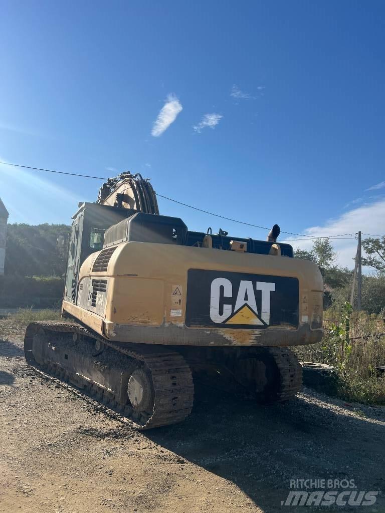 CAT 336 D 大型油圧ショベル12t以上（パワーショベル・ユンボ）