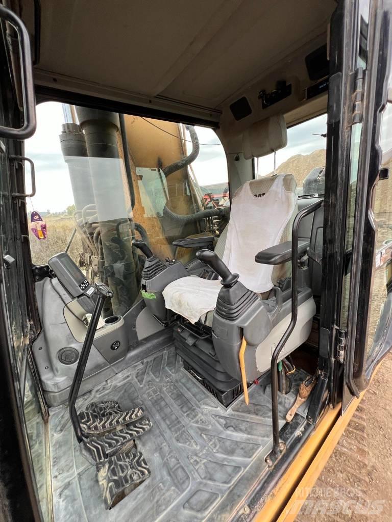 CAT 336 D 大型油圧ショベル12t以上（パワーショベル・ユンボ）