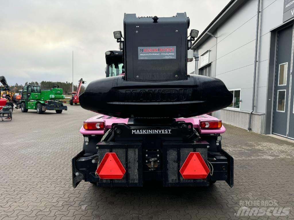 Manitou MRT 3050+ テレスコーピックハンドラー