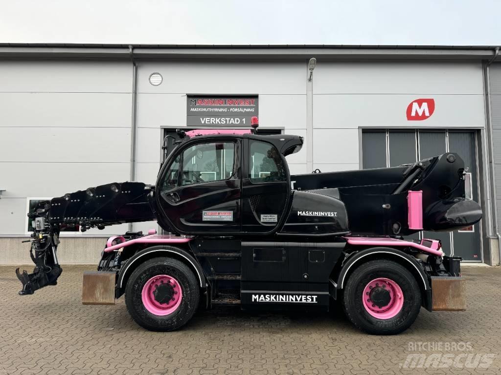 Manitou MRT 3050+ テレスコーピックハンドラー