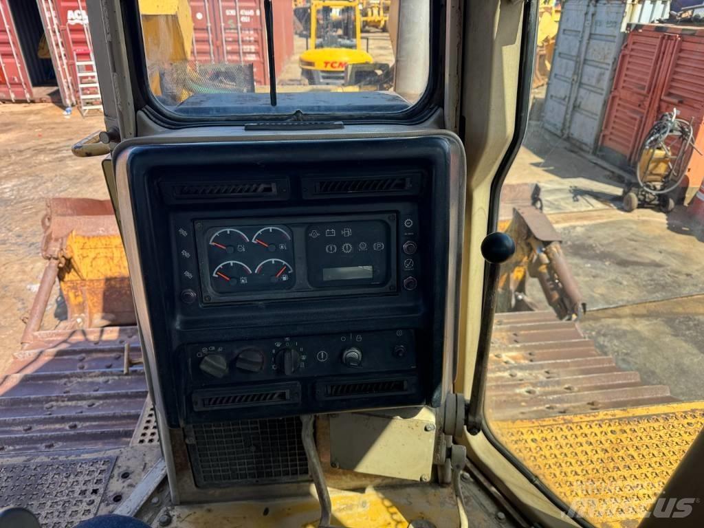 CAT D 6 R LGP ブルドーザー