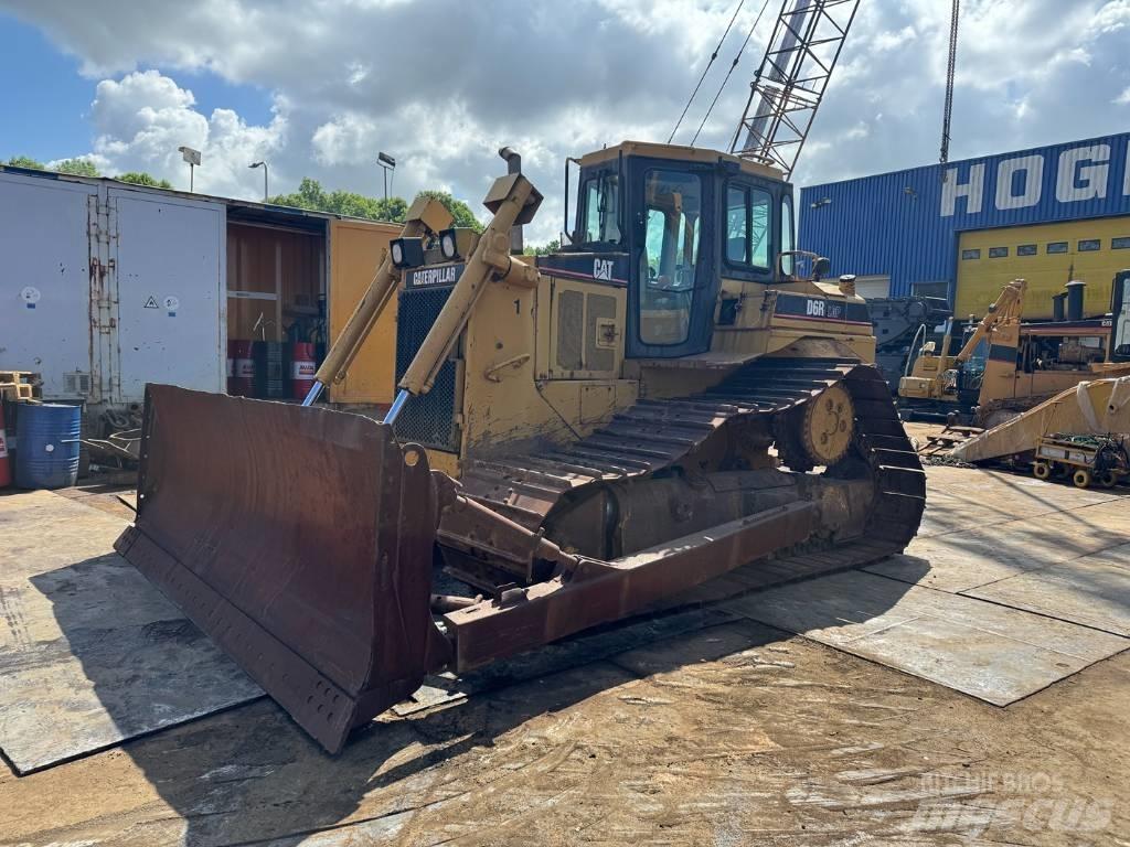 CAT D 6 R LGP ブルドーザー