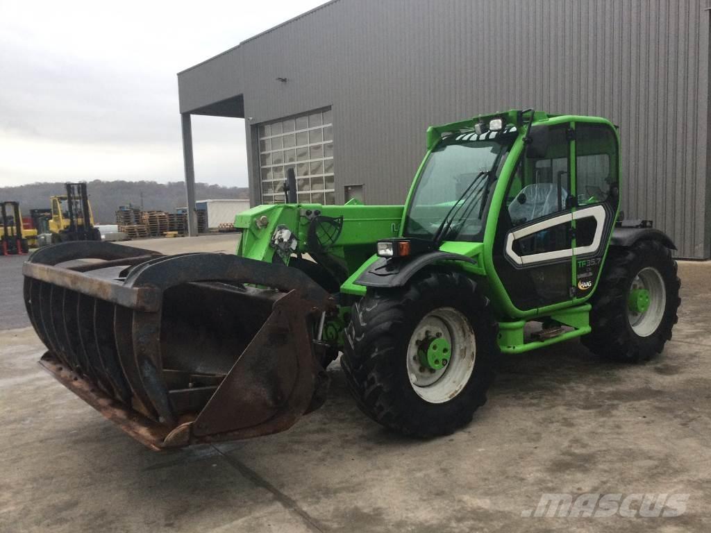 Merlo 35.7 農業用テレハンドラー