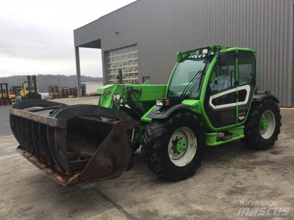 Merlo 35.7 農業用テレハンドラー