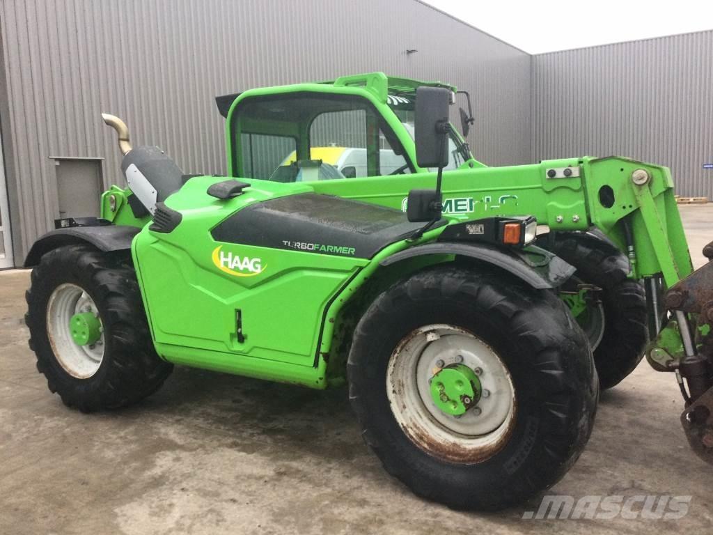 Merlo 35.7 農業用テレハンドラー