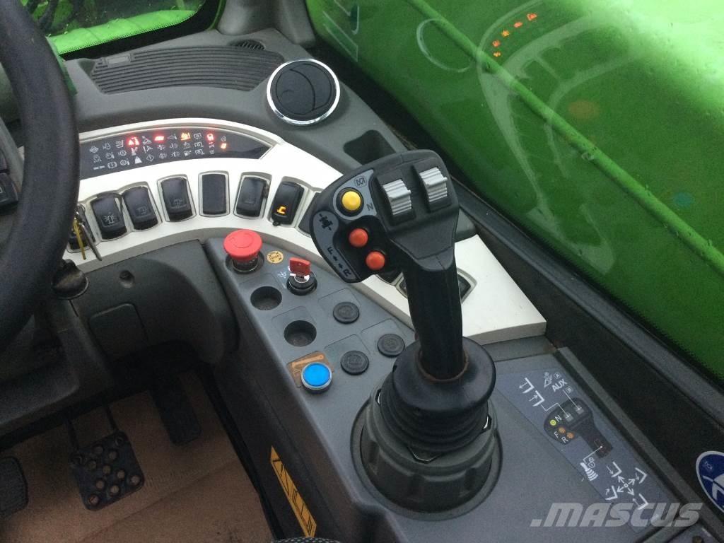 Merlo 35.7 農業用テレハンドラー