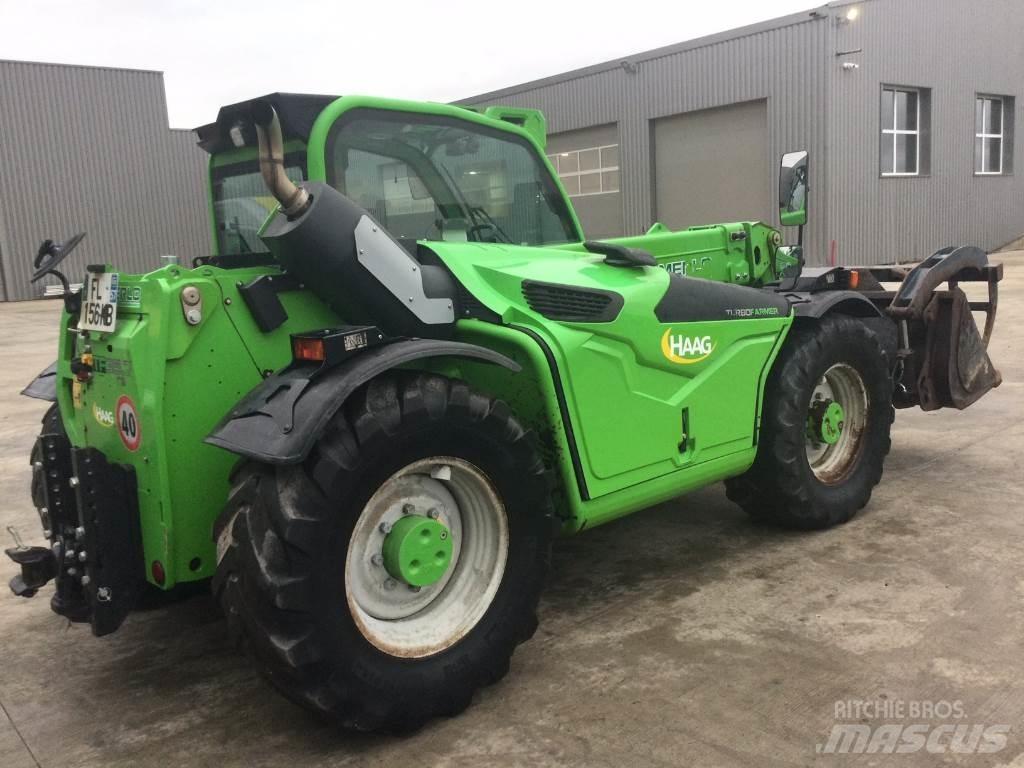 Merlo 35.7 農業用テレハンドラー