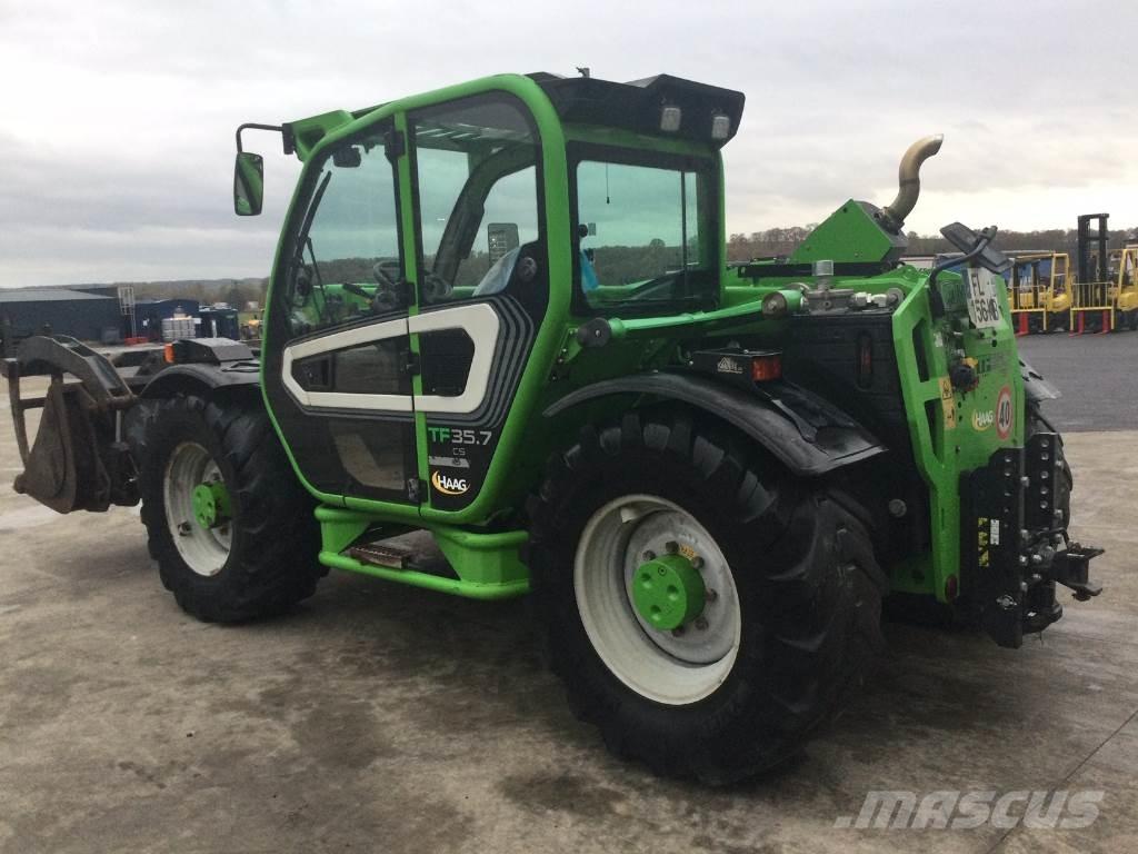 Merlo 35.7 農業用テレハンドラー