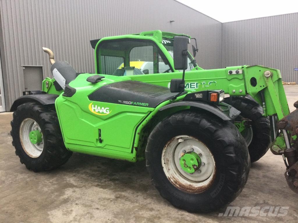 Merlo 35.7 農業用テレハンドラー
