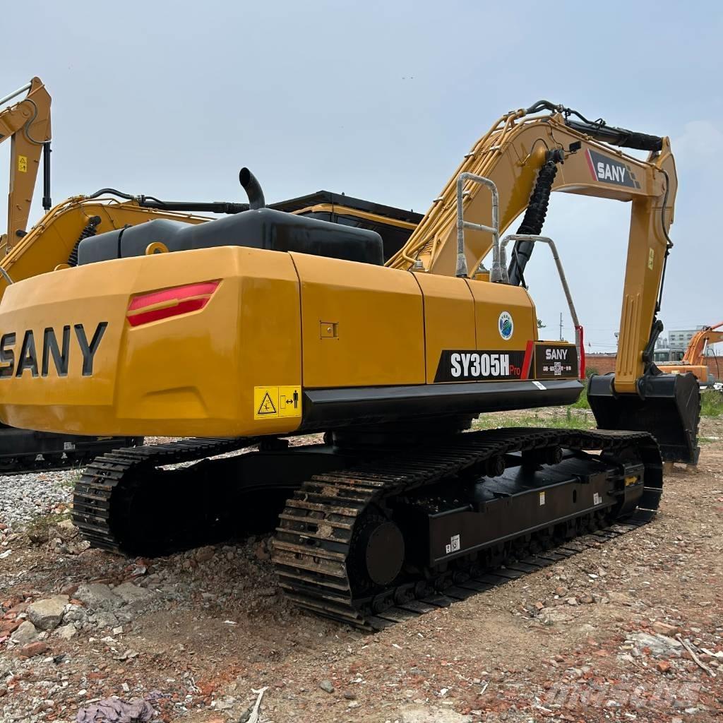  三一 305H 大型油圧ショベル12t以上（パワーショベル・ユンボ）